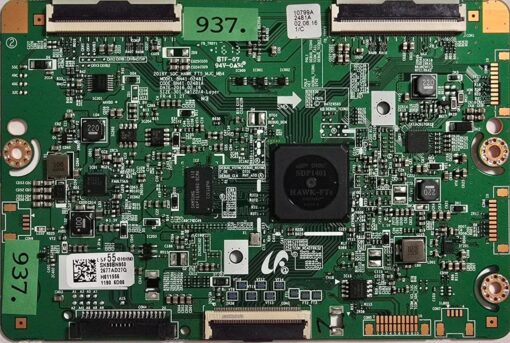 T-CON BOARD	SAMSUNG	UE55K6379SU	BN41-02481 BN41-02481A	Ver 01 BN68-06708G-00 UE55K6379 UE55K6379SUXZG	10799A 2481A 02.06.16 1/C	08XF3SAH700332H, LSF550HHN0 SK88BN950 2677AD27Q H611556 1190 6D06 (Gbr)  PositionNummer: T13-937