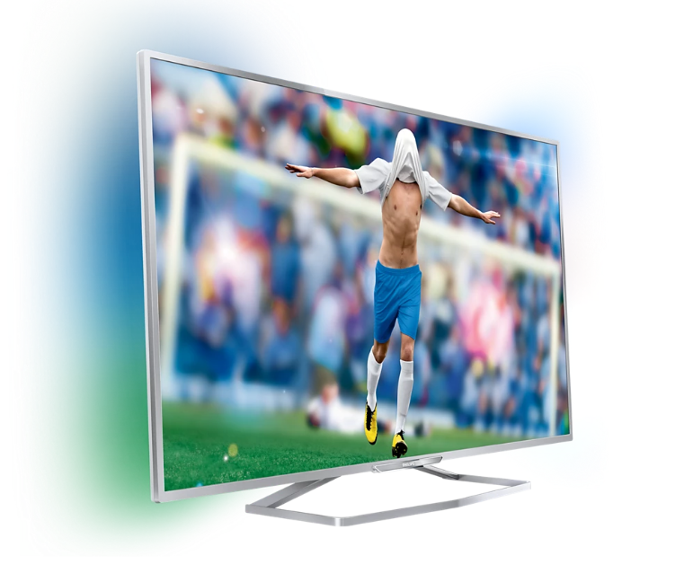 Philips Smart Fernseher 32PFK6509/12 32 Zoll/81cm Entdecken Sie mit Ambilight (GBR) 1 Jahr Garantie PositionNummer:1013 – Bild 2