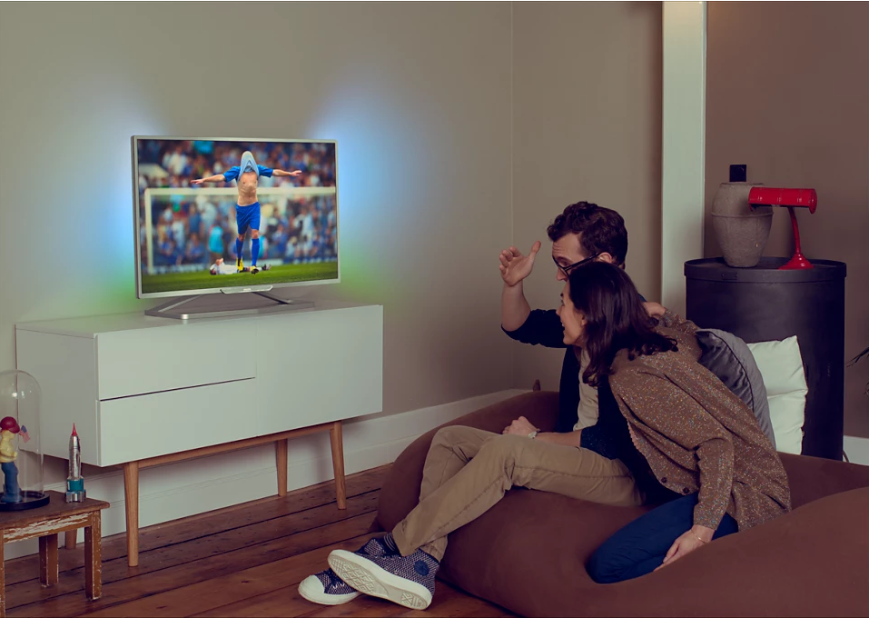 Philips Smart Fernseher 32PFK6509/12 32 Zoll/81cm Entdecken Sie mit Ambilight (GBR) 1 Jahr Garantie PositionNummer:1013 – Bild 3