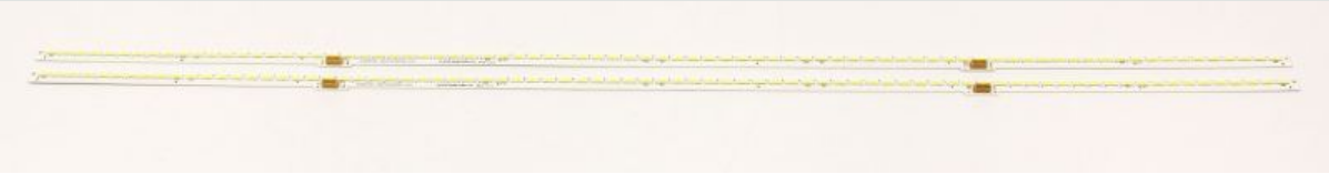 HISENSE LED-Backlight-Kit für 55"-Panel (2 Streifen) HE550HUD-B31 RSAG7.820.5661 5597 W188565 NEU Position Nummer: BN3-007