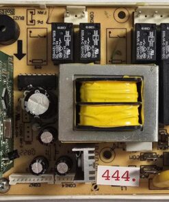 GESCHIRRSPÜLMASCHINE ELEKTRONIK	AMICA	WQP12-9235A.D-1 (DB41-A18) (Gbr)          PositionNummer:G12-444