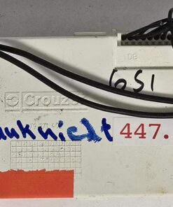 GESCHIRRSPÜLMASCHINE ELEKTRONIK	BAUKNECHT	79 271 403		88 701 039B	651 4753	BK-UB-5-RS-L 461972038261 71 (Gbr)          PositionNummer:G12-447