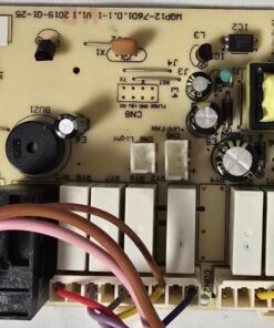 GESCHIRRSPÜLMASCHINE ELEKTRONIK	EXQUISITE	WQP12-7601.D.1-1 V1.1		JD-D 94V-0 22 19 E173873		17176000017885 190619-4A-0000125 (Gbr)          PositionNummer:G12-984