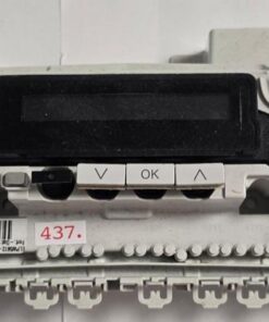 GESCHIRRSPÜLMASCHINE STEUER-MODULE BEDIENTEIL	MIELE	ELPW5612-B Mat.-Nr. 09418214(Gbr)          PositionNummer:WG01-437