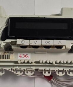 GESCHIRRSPÜLMASCHINE STEUER-MODULE BEDIENTEIL	MIELE	ELPW5612-V Mat.-Nr. 09837250 (Gbr)          PositionNummer:WG01-436