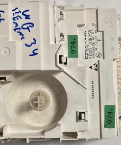 GESCHIRRSPÜLMASCHINE STEUER-MODULE BEDIENTEIL	SIEMENS	EPG54209 9000 208259		5560 003 453/B, 452653102 (Gbr)          PositionNummer:WG34-974