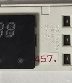 GESCHIRSPULMASCHINE STEUER-MODULE/BEDIENTEIL	BOSCH	BSH 9001003956		9001003946-000 	SW:4.7 3900991239	173757 (Gbr)          PositionNummer:WG02-457