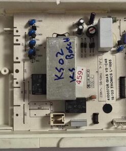 KÜHLSCHRANK ELEKTRONIK	BOSCH	41003726		GIAS VS-C48 19/03 TRONICS L-1065	T110 94V 0 0930 121  (Gbr) PositionNummer: K02-459
