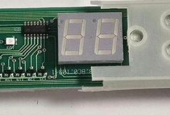 KÜHLSCHRANK ELEKTRONIK	MIELE	KDF 1 707 215 150	Reg-Nr.6648	FD 080598 	FD 12345 123456789 1.5 (Gbr) PositionNummer:K21-452