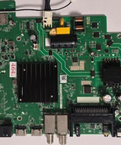 MAINBOARD	HISENSE	40A4K 40A35HEVS(0002) 	TPD.NT72690T.PB702 (T)	V0002.07.00N.N1009 G23403W 	P157 2348-1 D-BLD 5-1-2605X17A0 94V-0 BLD-B E203640	42V-50 4V 65W1 A23120136-0A00015, 36275-351507-23CR-G23403W00639A (Gbr)          PositionNummer: KT07-464