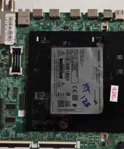 MAINBOARD	SAMSUNG	GQ65Q80RGT	BN41-02695	01/QRQ80 BN68-06708G-00 GQ65Q80RG GQ65Q80RGTXZG		0EER3HNM901097N, BN94-14158C P05R 20190917 HU 10 BN94-14158C 010208961075 0050 1315.4/1013 (Gbr)          PositionNummer: KT125-426