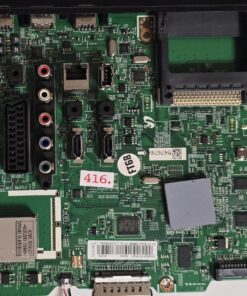 MAINBOARD	SAMSUNG	UE46ES6100				54767664, UE46ES6100WXZG 9046A S1002 SK 10 BN94-05898B HVTG 010055383543 1277 20121203 (Gbr)          PositionNummer: KT125-416
