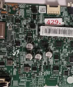 MAINBOARD	SAMSUNG	UE48JS9090		Ver 01 UE48JS9090Q UE48JS9090QXZG		07C93SAG900186A, UE48JS9000LXXH S1017 SK 10 BN94-08310F HVTK 010116284590 0110 20150911 (Gbr)          PositionNummer: KT125-429