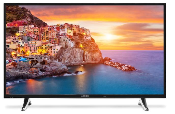 MEDION Full HD Fernseher MD31214 31.5 Zoll/80cm (GBR) 1 Jahr Garantie PositionNummer:1022 – Bild 2
