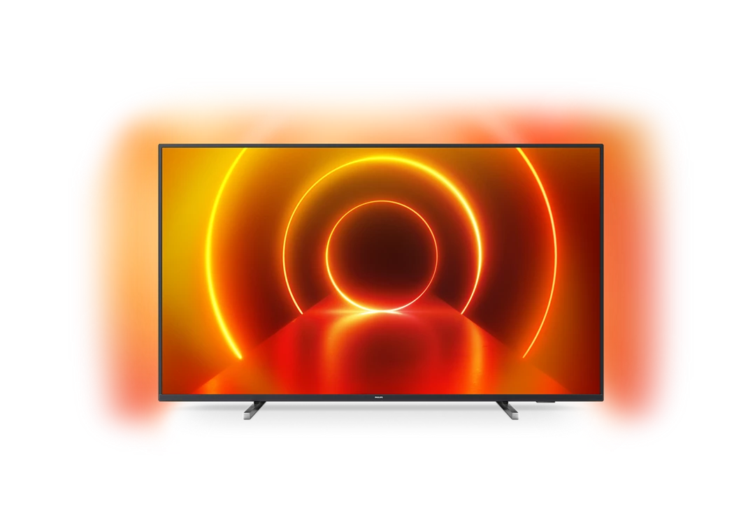 Philips 4K UHD LED Smart TV 50PUS7805/12 Entdecken Sie mit Alexa und Ambilight völlig neue Dimensionen. (GBR) 1 Jahr Garantie PositionNummer:1008 – Bild 4