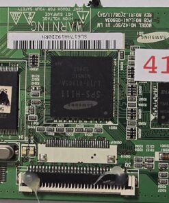 T-CON BOARD	SAMSUNG	PS50B430P2W	LJ41-05903A LJ92-01616	PS50B430P2WXXC PS50B430		869134PS400842K, SL617AA192D0RN (Gbr)  PositionNummer: T13-410