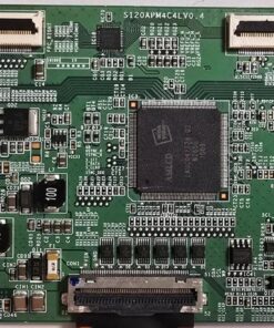 T-CON BOARD	SAMSUNG	S120APM4C4LV0.4				J3572C0C1J9C 0716162 (Gbr)  PositionNummer: T13-401
