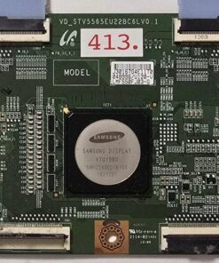 T-CON BOARD	SAMSUNG	UE55HU8290L	VD_STV5565EU22BC6LV0.1	Ver 01 UE55HU8290LXZG UE55HU8290		M3SAF600828W, J30167G4E11T0 048996/U120-V LMF550FJ03-G (Gbr)  PositionNummer: T13-413