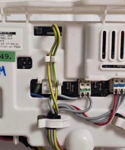 WASCHMASCHINE ELEKTRONIK	AEG	913143619(01)		A22631501.000 A21837902.014 WL130073 (Gbr)          Position Nummer: W04-949