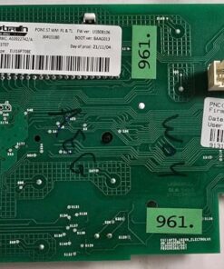 WASCHMASCHINE ELEKTRONIK	AEG	913143619(01) SU1B08110		94V-0 U-D E134826 2 126	ver: u1b08106 ver: BAAG013 A03922742/A 30415180 EUI16P70BE	913143619-01, 03707 (Gbr)          Position Nummer: W04-961