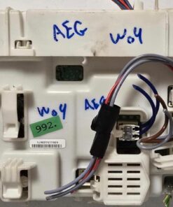 WASCHMASCHINE ELEKTRONIK	AEG	913217116(01)	EWM10931SA 	108633500.000 108557023.017 W9A30023	132761531 EWM10931SA 038925 BCBC2104	636115223671, 636115223671 (Gbr)          Position Nummer: W04-992