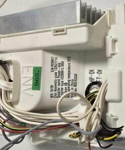WASCHMASCHINE ELEKTRONIK	AEG	WK:19/09 FW Rev M0EA0330		132527714 4339991L100G		0039621 (Gbr)          Position Nummer: W04-965