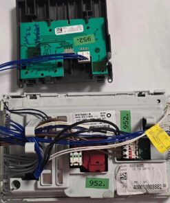 WASCHMASCHINE ELEKTRONIK	BAUKNECHT	W10789861/B	858351003050	16705 WAVE_EC0_2 K5A2 WAVE2_K1_08_01 L1995_SR_02_06	400010808882 000	98610B16705641, WH 461973072041-01 E4 AKO CN 711837-01 160307 17 30 831 (Gbr)          Position Nummer: W22-952