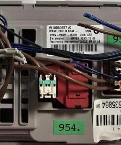 WASCHMASCHINE ELEKTRONIK	BAUKNECHT	W10560657/C		12490 WAVE_EC0_B K2AB WAVEB_K2K3_10_00 L2122_SR_01_05	WAT 612 Di  400010535864 000, W10459618	06570C12490412 (Gbr)          Position Nummer: W22-954