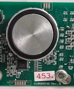 WASCHMASCHINE ELEKTRONIK	BAUKNECHT	W10608546 Rev. A		94V-0 DS-206 36 15 A-1		W10672529 ReV B SW:01.00.00 DESC: U1 WA RED 3D RE Q952870N5RA (Gbr)          Position Nummer: W22-453