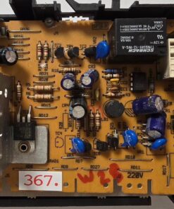 WASCHMASCHINE ELEKTRONIK	BRANDT	SAV 52X0823 48		59507-01 5148XAA 48/03	SS5148XAA 03/48 0051 (Gbr)          Position Nummer: W28-367