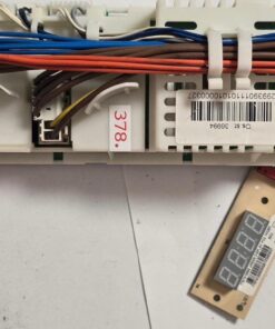 WASCHMASCHINE ELEKTRONIK	GORENJE	299388 299390				36994 29939011101010000327, 7707410000 GREEN DISPLAY PG2 183283 77074100000000103900931 (Gbr)          Position Nummer: W10-378