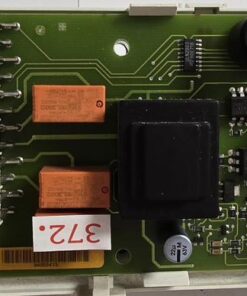 WASCHMASCHINE ELEKTRONIK	MIELE	EFL 900 T.Nr:4334662				94955413 (Gbr)          Position Nummer: W37-372