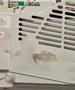 WASCHMASCHINE ELEKTRONIK	MIELE	EL140-A T.NR. 4700323(Gbr)          Position Nummer: W37-369