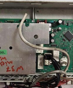 WASCHMASCHINE ELEKTRONIK	MIELE	ELP163KD ELP160 140307 M.-NR.: 07083260		Mat. Nr.: 06980333(Gbr)          Position Nummer: W37-998