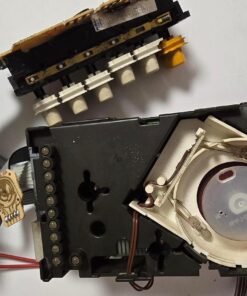 WASCHMASCHINE ELEKTRONIK	MIELE	TNr. 3944670		BV EI 304 0849 To70/B		92443844 (Gbr)          Position Nummer: W01-376