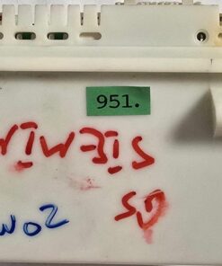 WASCHMASCHINE ELEKTRONIK	SIEMENS	EPG60400	5560010593	9000 278 507		8613 600 001 (Gbr)          Position Nummer: W02-951