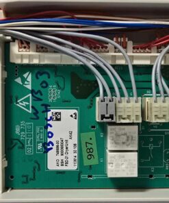 WASCHMASCHINE STEUER-MODULE BEDIENTEIL	BOSCH	AKO 748686-00 BSH 9000653047 FSD-21 AK42		110614 30 106	729 735 02 CPC 1 1107 94V-0 (Gbr)          PositionNummer: WB03-987
