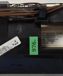 WASCHMASCHINE STEUER-MODULE BEDIENTEIL	BOSCH	EPW65882		5560001000183_a, 0022013438 PS3003 9000988245 100615/575 (5/2)	PAS-Lodz 900100278 16315/08:22 PA5/3/BNr14/14	34381006151181 (Gbr)          PositionNummer: WB03-976