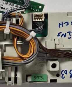 WASCHMASCHINE STEUER-MODULE BEDIENTEIL	BOSCH SIEMENS	EPW59150 5560001943		 06045-A-10 SE09 03 AN00923100, 5500 006 933	051228-2-01 5560 000 031 5WK59051	1660202060570 (Gbr)          PositionNummer: WB03-973