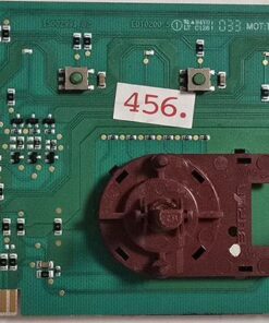 WASCHMASCHINE STEUER-MODULE BEDIENTEIL	INDESIT	15002991_02 EDT0200.5		94V0 LT C126 033	16200210902 SW:03.00.06 30411794-BASIC WM LED 3M SN:10364 13399 	042162002109021036413399 (Gbr)          PositionNummer: WB17-456