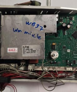 WASCHMASCHINE STEUER-MODULE BEDIENTEIL	MIELE	ELP180 T.-Nr. 05726008 (Gbr)          PositionNummer: WB37-442