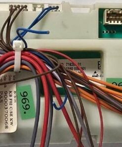 WASCHMASCHINE STEUER-MODULE BEDIENTEIL	SIEMENS	AKO 716200-01 BSH 5560 006  PRG 716677-00 		AK21 080711 01 FS 8A, KB F02 C/SE KW 901 9000370068 	5560003600_C 55600000002750_C K2B KL 94V-0, 69626-A (Gbr)          PositionNummer: WB03-969