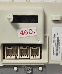 WÄSCHETROCKNER ELEKTRONIK	ELECTROLUX	132447821		S2A00101		88614041500079 (Gbr)          PositionNummer: WT04-460