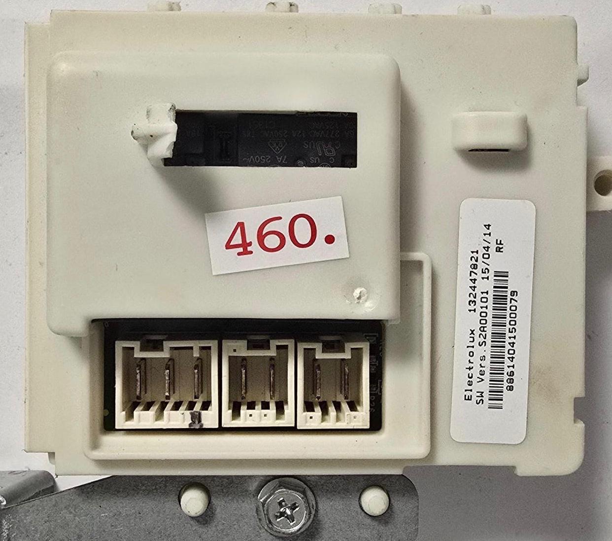 WÄSCHETROCKNER ELEKTRONIK ELECTROLUX 132447821 S2A00101 88614041500079 (Gbr) PositionNummer: WT04-460