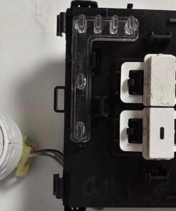 GESCHIRRSPÜLMASCHINE ELEKTRONIK	BEKO	7690561677 1785052621				A531510 AC A531510_v02r02 22.02.20 10.30.31 ar601054  (Gbr)          PositionNummer: G11-585