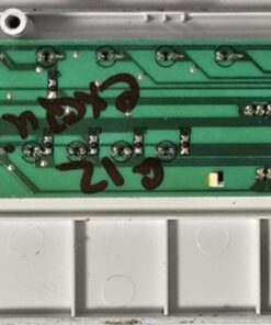 GESCHIRRSPÜLMASCHINE ELEKTRONIK	EXQUISIT	W60B3A401J-AE0 BG120930 (Gbr)          PositionNummer: G12-567