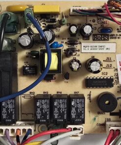 GESCHIRRSPÜLMASCHINE ELEKTRONIK	EXQUISIT	WQP12-9346C.D.1-1 V1.3		WQP8-9239K (SMPS) V1.0 AC220-240V XWJ	E205740 (Gbr)          PositionNummer: G12-565