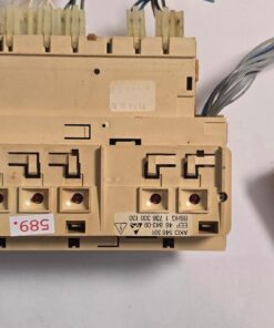 GESCHIRRSPÜLMASCHINE STEUER-MODULE BEDIENTEIL	BOSCH	AKO 546 301 BSHG 1 738 300 130		EEP 46 843-09	AKO 546 301/09 KD EEP 46 843-09 (Gbr)          PositionNummer: WG34-589