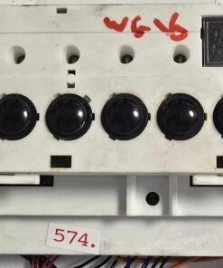 GESCHIRRSPÜLMASCHINE STEUER-MODULE BEDIENTEIL	PRIVILEGE	EDW1500 H-D-R	111593105	SW:DMA24_MR	EE227 30410313  (Gbr)          PositionNummer: WG16-574