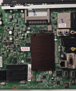 MAINBOARD 	LG	42LE5500	EAX61742608(1) LD03E	42LE5500-ZA 42LE5500-ZA.AEUWLJG	EBL60740402 TDFR-G155D 1008A03114	011WRXL94034, 07ENU0108503 60845711 GC07TE0051, RIN WLM0N24-03963 EBT60992801 (Gbr)          PositionNummer: KT32-533
